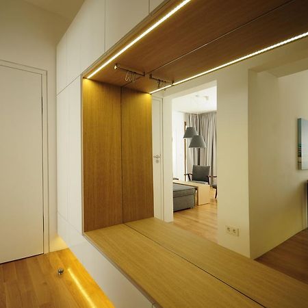 Design Apartment In Park Sofie Exteriér fotografie