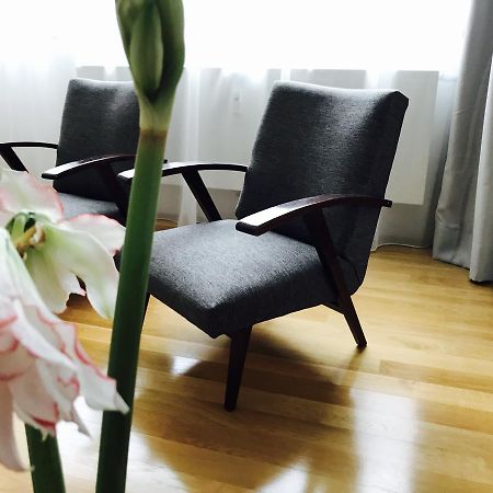 Design Apartment In Park Sofie Exteriér fotografie