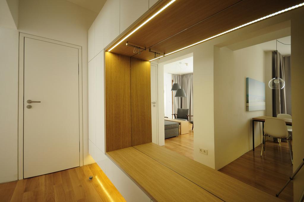 Design Apartment In Park Sofie Exteriér fotografie