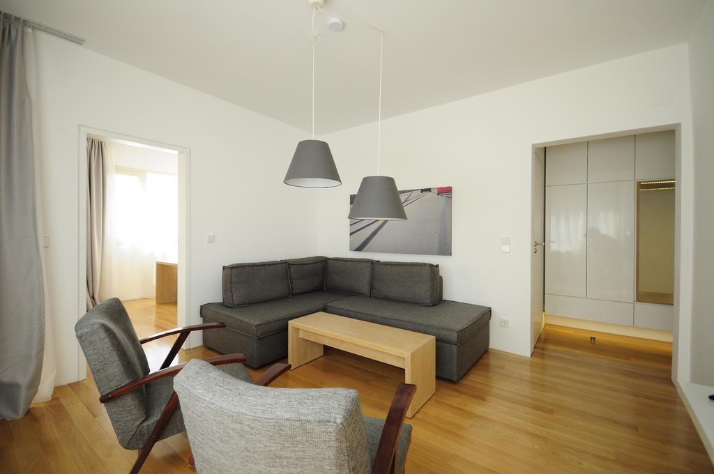 Design Apartment In Park Sofie Exteriér fotografie
