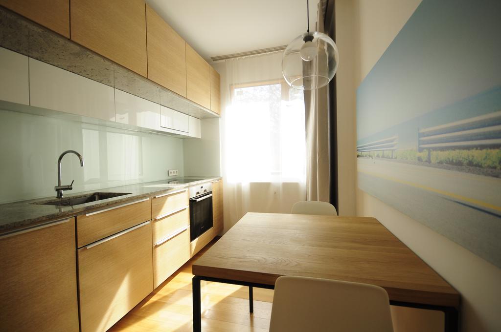 Design Apartment In Park Sofie Exteriér fotografie