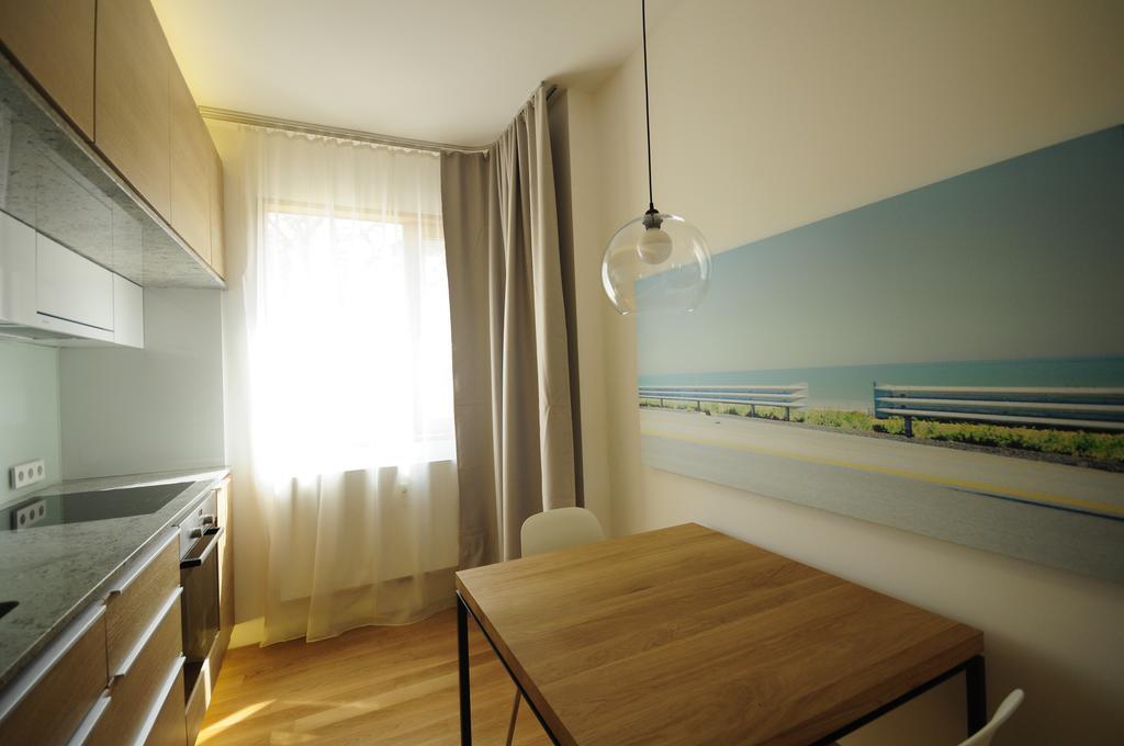 Design Apartment In Park Sofie Exteriér fotografie