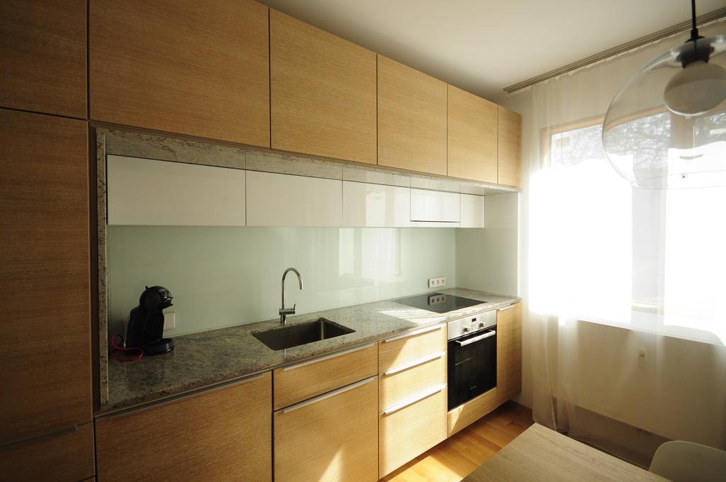 Design Apartment In Park Sofie Exteriér fotografie