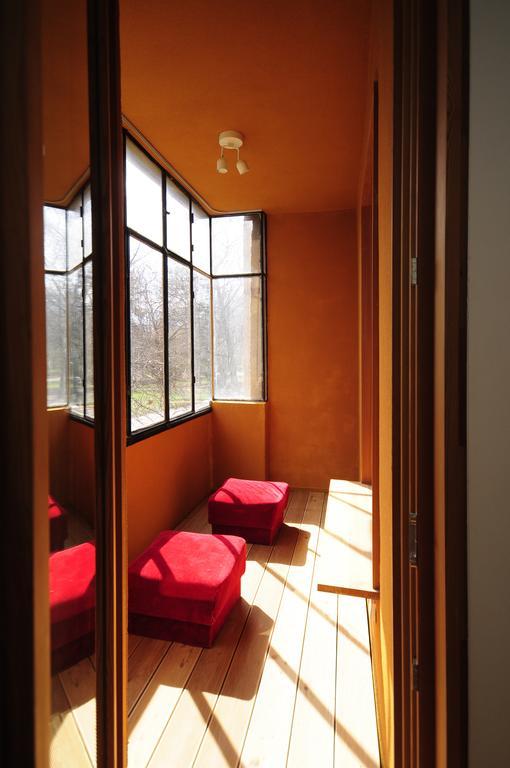 Design Apartment In Park Sofie Exteriér fotografie