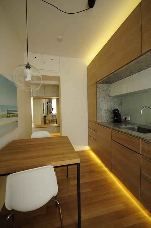 Design Apartment In Park Sofie Exteriér fotografie