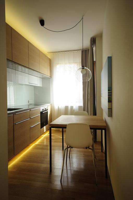 Design Apartment In Park Sofie Exteriér fotografie