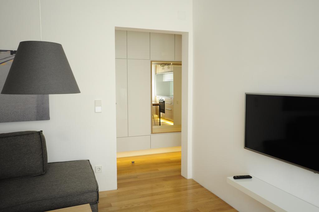 Design Apartment In Park Sofie Exteriér fotografie