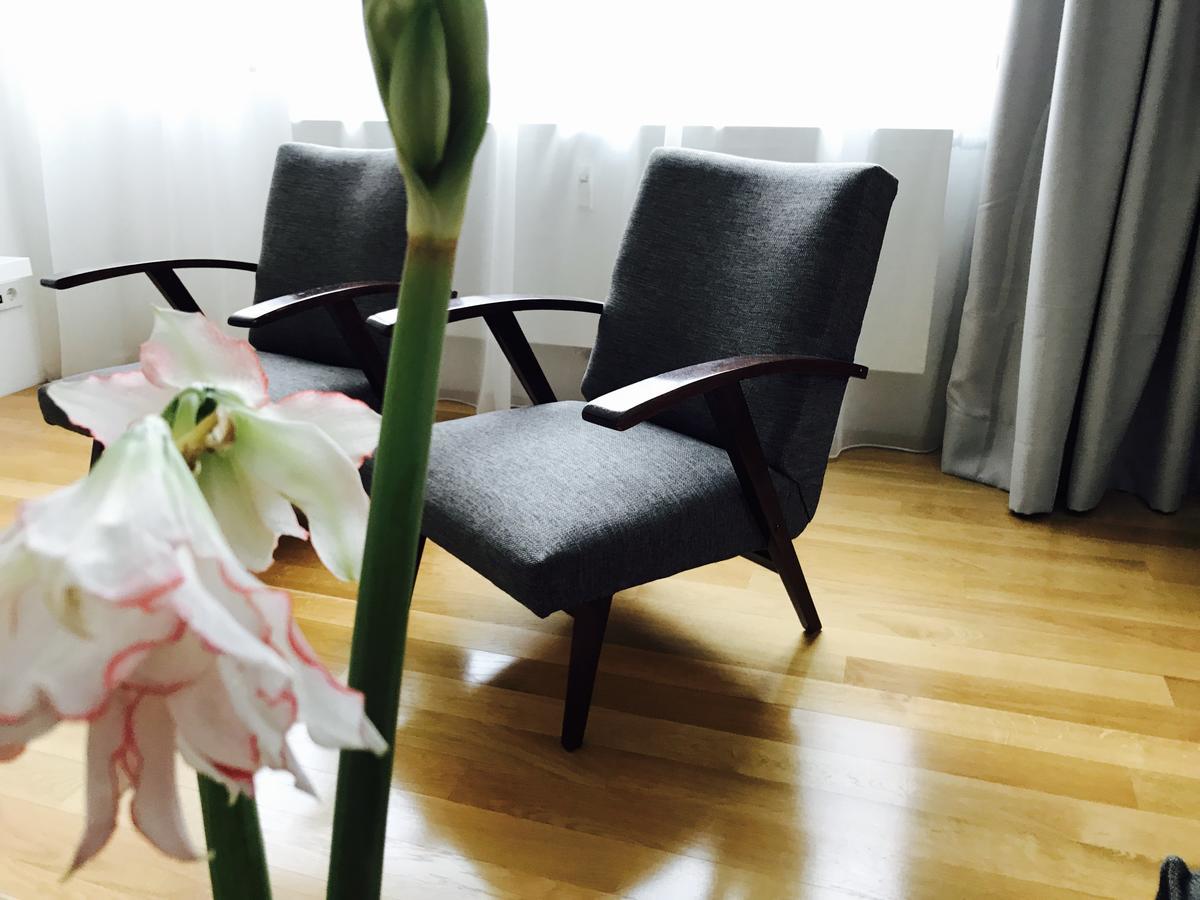 Design Apartment In Park Sofie Exteriér fotografie