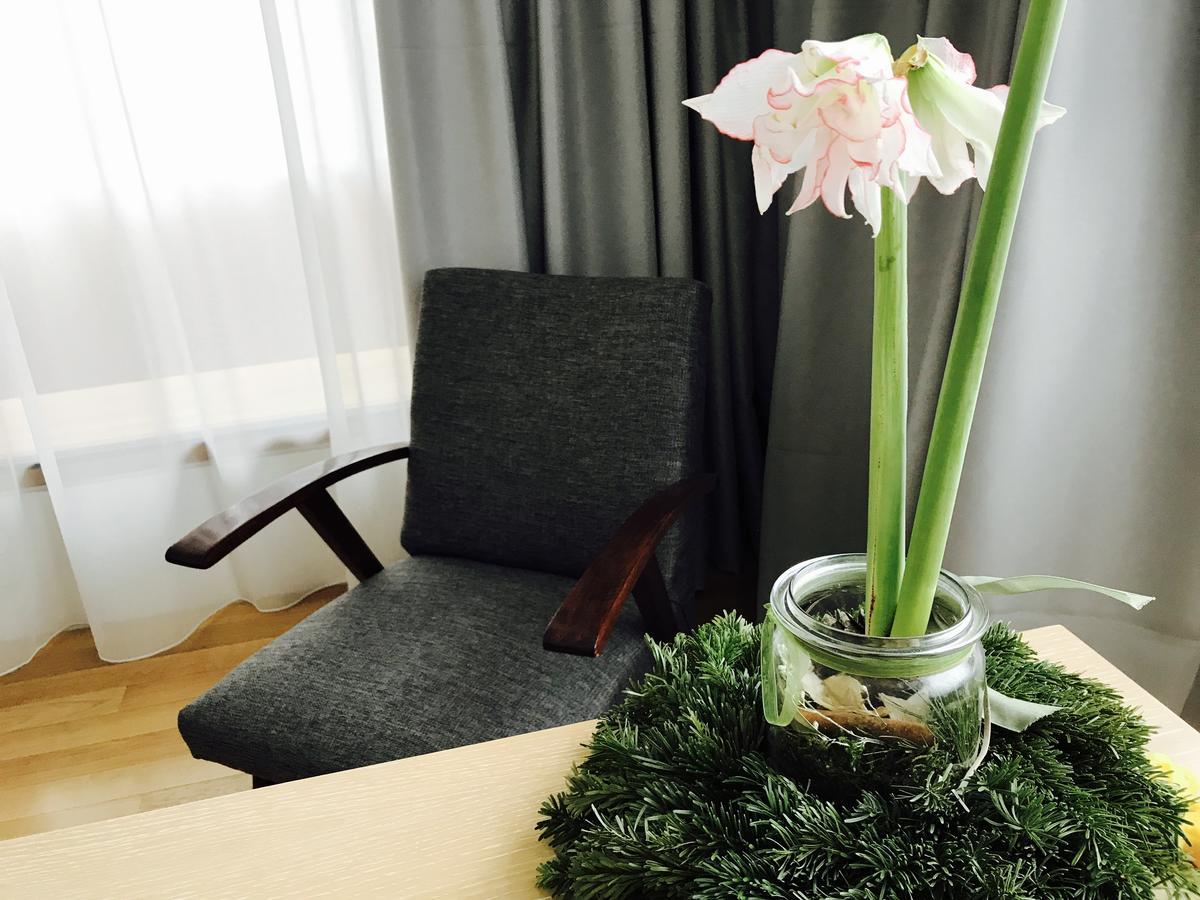 Design Apartment In Park Sofie Exteriér fotografie
